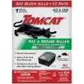 Tomcat Tier1 Disposable Rat Bait Station 1pk