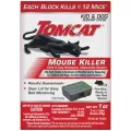 Tomcat Tier1 Disposable Mouse Bait Station 1pk