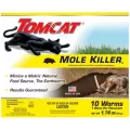 Tomcat Mole Killer - Worm 10pk