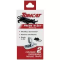 Tomcat 2pk Press 'N Set Mouse Trap