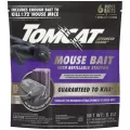 Tomcat 6pk Advanced Tier 1 Refillable Mouse Bait Station
