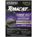 Tomcat 2pk Advanced Tier 1 Disposable Mouse Bait Station
