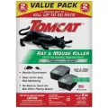 Tomcat Tier1 Disposable Rat & Mouse Bait Station