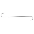Bamboo Supply 24" Wire S Hook Galvanized 25/BD