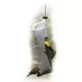 Audubon Thistle Sock