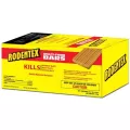 Rodentex 4pk 16oz Multi-Feed Bars Kills Rats & Mice