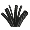 Danner 1/2"x100' Black Reinforced Flexible Tubing