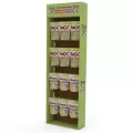 Ecoclear 36pc 8oz RatX & MouseX Power Wing Display