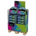 FITT 12pc 5/8"x100' Aqua Master NTS Black w/ Gray Quarter Pallet