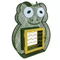 Heath Frog Cage Feeder Holds 2 Suet Cakes & 2