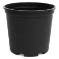 NS NS-400 INJECTION MOLDED, TRADE SIZE TRUE 1 GALLON, 1 GALLON, BLACK 60/CS 64CS/TOWER (7-1/2"X7"), 1Gallon