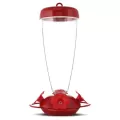 Perky Pet 24oz Top Fill Plastic Hummingbird Feeder