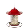 Perky Pet Red Panorama Feeder