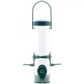 Perky Pet Sierra Tube Feeder with Optional Thistle Port