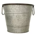 Robert Allen 4" Farm Classic Planter Smoky Gray