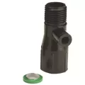 Rain Drip 1/4" Drip Line Tap Off For 1/2" Riser