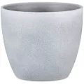 Scheurich 6.25" Grey Stone 920/16 Planter