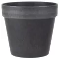 SSI 6" Patio Planter Slate