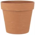 SSI 8" Patio Planter Terracotta