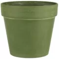 SSI 10" Patio Planter Olive