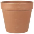 SSI 10" Patio Planter Terracotta