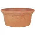 SSI 9.6" Courtyard Planter Terracotta
