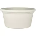 SSI 12.6" Courtyard Planter Bone