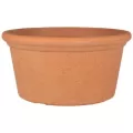 SSI 12.6" Courtyard Planter Terracotta
