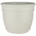 SSI 13" Terrace Planter Bone