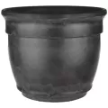 SSI 13" Terrance Planter Slate
