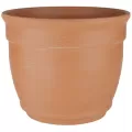 SSI 13" Terrace Planter Terracotta