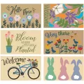 SSI 48pc 2025 Spring Doormat Display