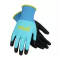 SWI Mud Glove Stretch Turquoise Small/Medium