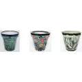 Talavera 6" Flower Pot