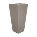 Tusco 32" Cosmo Tall Planter Safari