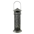 Woodlink Nyjer Thistle Feeder Galvanized Silo
