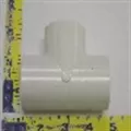 LAS 1IN PVC COMB TEE 402-010 SSF 50/BX