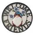 DDI 21.5in Gnome Welcome Wheel