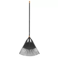 Fiskars Extra Large Leaf Rake Poly