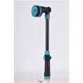 Gilmour 19" Swivel Connect Extra Heavy Duty Push Button Control Pre-Set Wand