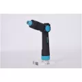 Gilmour Swivel Connect Extra Heavy Duty Thumb Control Adjustable Metal Nozzle