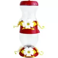 Perky Pet Double Decker Plastic Hummingbird Feeder