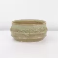 PHG 7.5"x4" Santa Barbara Planters Rustic Evergreen Case of 4