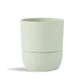 PHG 6.5"x6.5" Urban Dweller Self-Watering Pot Sand Sage Green