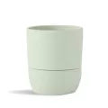 PHG 5"x5.5" Urban Dweller Self-Watering Pot Sand Sage Green