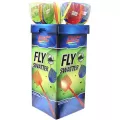 Pic 144pc Wire Fly Swatter Display