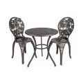 Painted Sky Bistro Wildflower Bronze