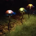 E-V LunaLite Mushroom Dual Purpose Light Asst