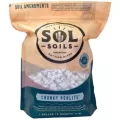 Sol Soils 4qt Chunky Perlite