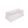 SunDome 7.5" Humidity Dome-Multi Vented For 10x20" Tray 10/CS
